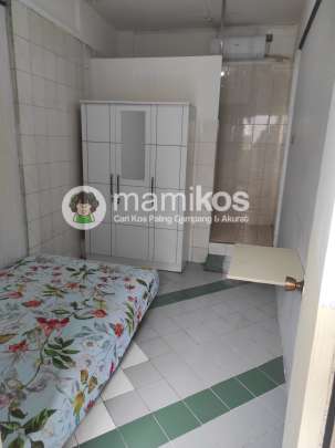 Kost Gama Tipe A Taman Sari Jakarta Barat