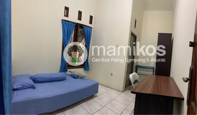 Kost Pondok Sastra Bojongloa Kaler Bandung