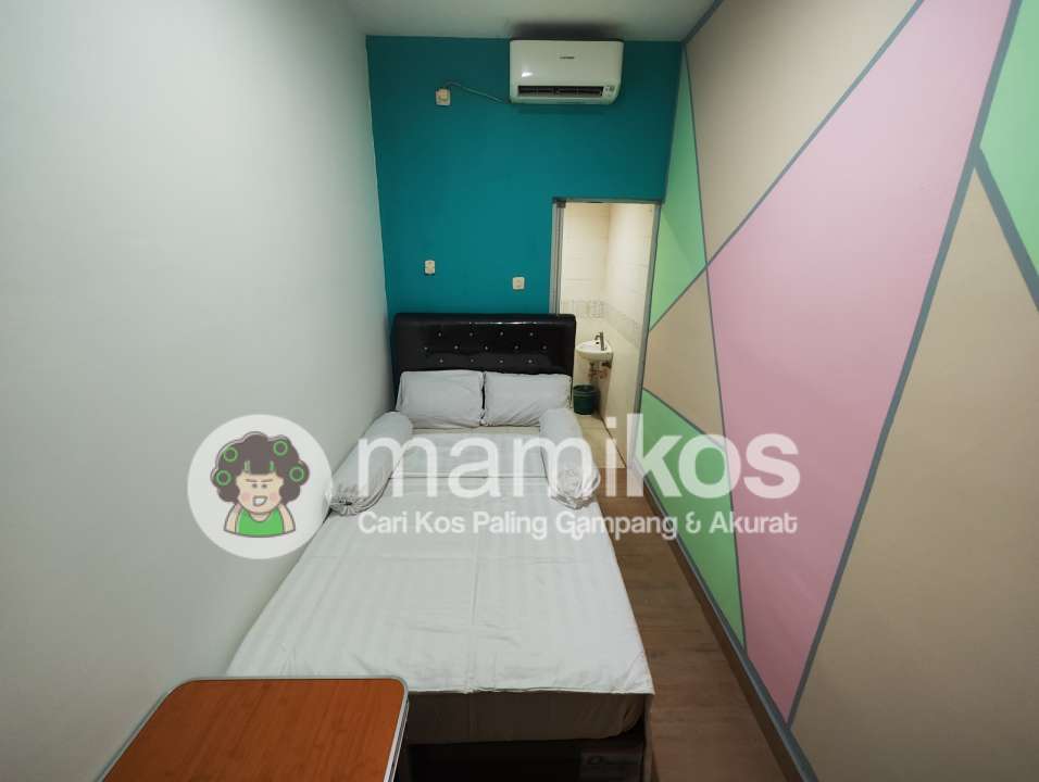 Kost Empu Barada Residence Tipe B Kelapa Dua Tangerang