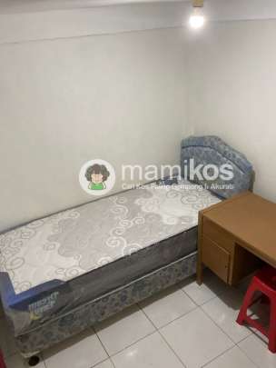 Kost 89 AC Grogol Petamburan Jakarta Barat