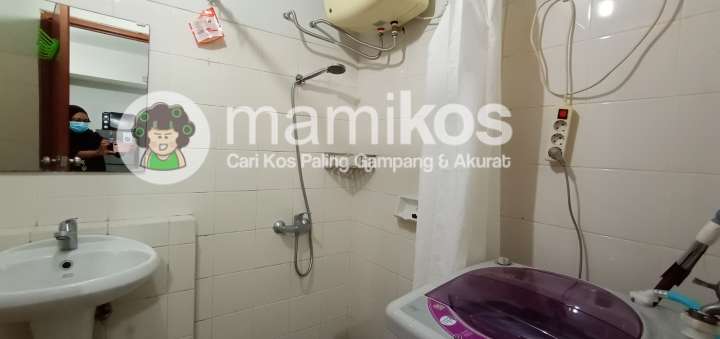 Apartemen The 18th Residence Rasuna Tipe Studio Fully Furnished Lt 25 ...