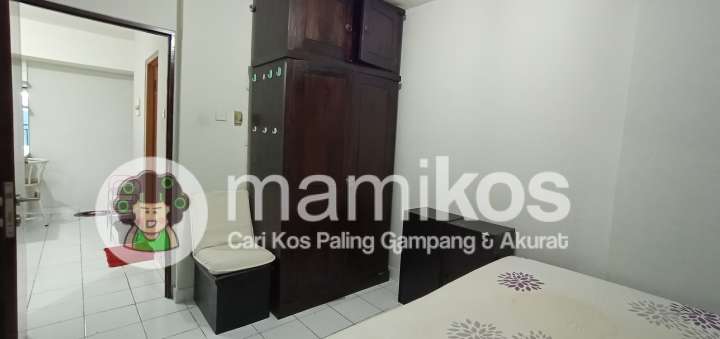 Apartemen The 18th Residence Rasuna Tipe Studio Fully Furnished Lt 25 ...