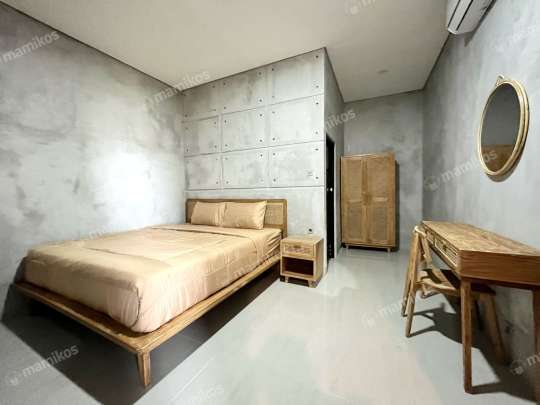 Kost Rattanhaus Premium Deluxe Room Ilir Barat I Palembang