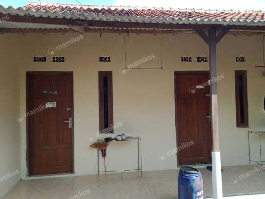 Kost Jingga Depok Sleman