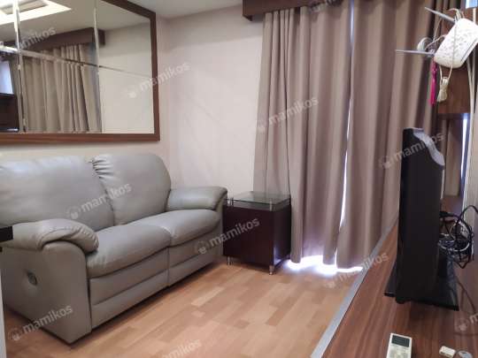 Apartemen The Wave Tipe 1 BR Fully Furnished Lt 40 Setiabudi Jakarta Selatan