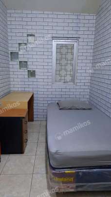 Kost Rainbow Tipe B Grogol Petamburan Jakarta Barat