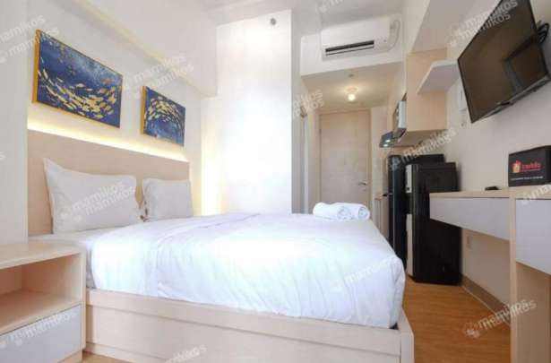 Apartment Gallery Tokyo Riverside -cover Jakarta Utara Project Mamikos