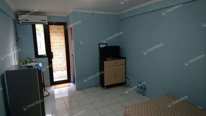 Apartemen Kebagusan City Tipe Studio Fully Furnished Lt 3 Pasar Minggu Jakarta Selatan