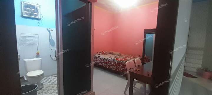 Kost Wisma Mugihadi Usman Tipe C Rajabasa Bandar Lampung