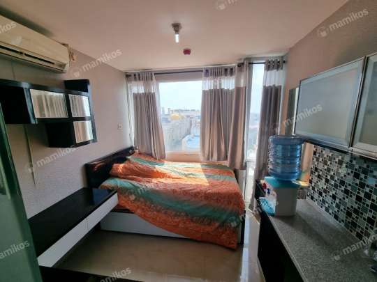 Apartemen Saladin Mansion Tipe Studio Fully Furnished Lt 2 Panco…