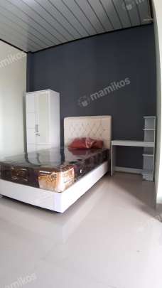 Kost Anza Tipe B AC Rajabasa Bandar Lampung