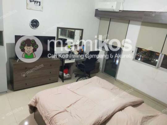 Apartemen The Archies Sudirman-cover Jakarta Pusat Project Mamikos