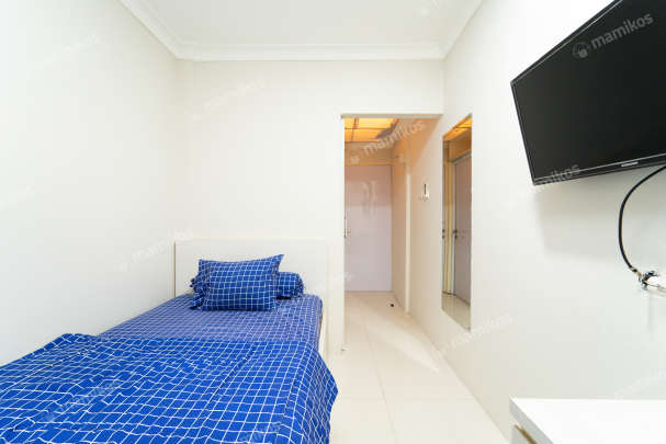 Kost 3tranches Home SCBD Tipe A Kebayoran Baru Jakarta Selatan