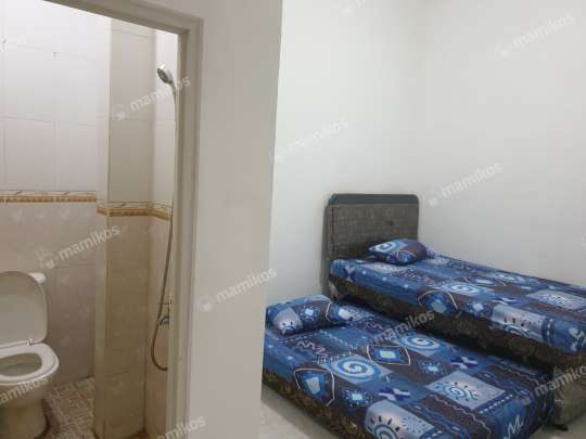 Kost Pak Anang Dukuh Pakis Surabaya