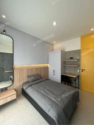 Kost Yellow Doors Standard Serpong Tangerang Selatan