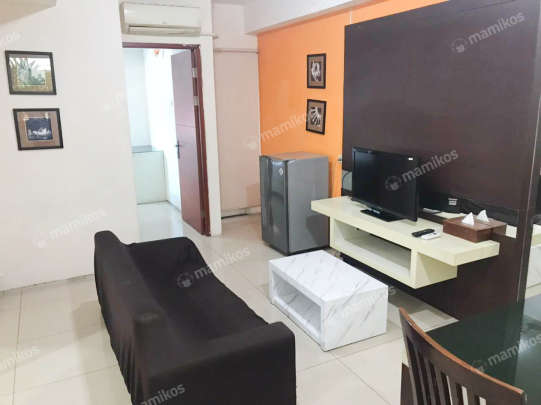 Apartemen High Point Serviced Tipe 2BR Fully Furnished Lt 11 Wonocolo Surabaya