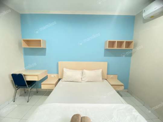 Kost Mroom DS Kelapa Dua Tangerang