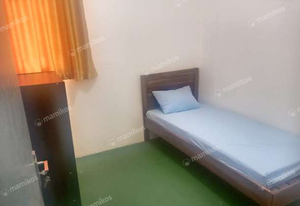 Kost Rumah Serdam Tipe Standart Sungai Raya Kubu Raya