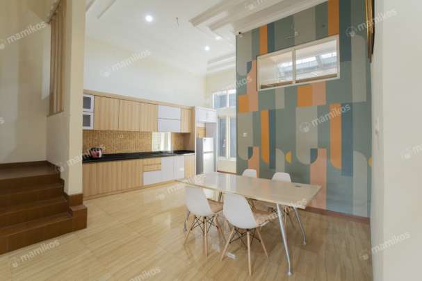 Kost Kulawarga Living Sawahan Surabaya