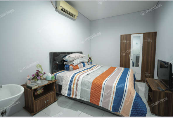 Kost Exclusive 96 Joglo Residence Kembangan Jakarta Barat