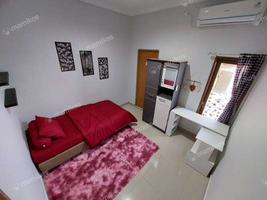 Kost Puri Naya 1 205 Serpong Tangerang Selatan