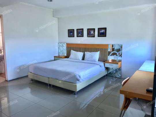 Apartemen High Point Serviced Tipe Studio Fully Furnished Lt 9 Wonocolo Surabaya