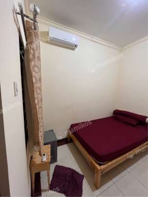 Kost Malika Tipe Standard Cempaka Putih Jakarta Pusat