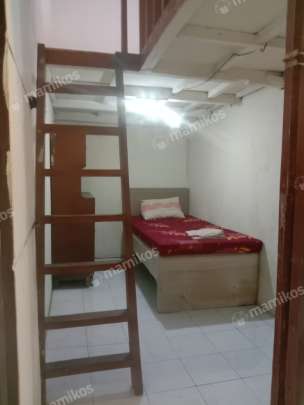 Kost Rusun Gaul Tipe Standard Tanjung Priok Jakarta Utara
