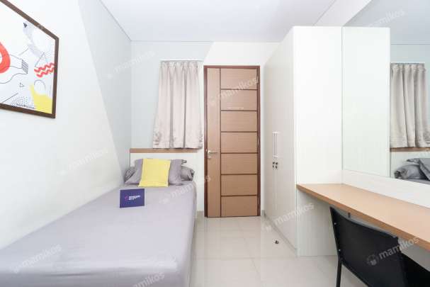 Kost Gelong Residence 27 Tipe A Barat