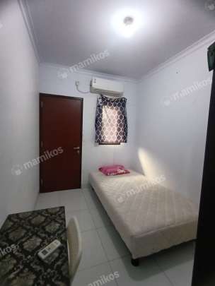 Kost Q23 Kemayoran Jakarta Pusat