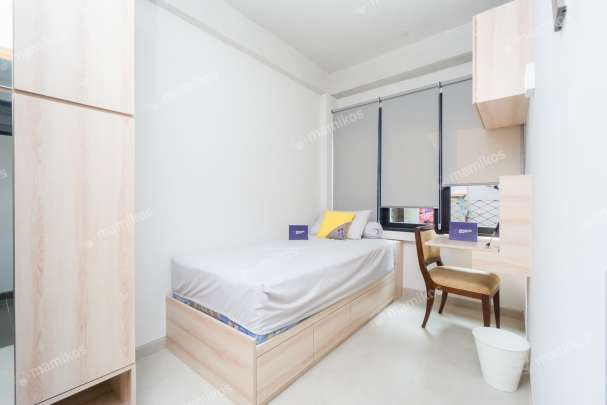 Kost Mahasiswa Kamar Mandi Dalam Jakarta Timur