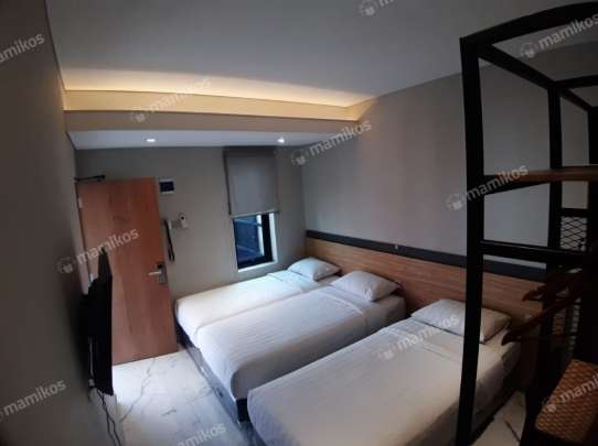 Kost Mayan Coliving Triple Room Ilir Timur Ii Palembang