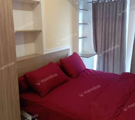 Apartemen Tokyo Riverside Tipe Studio Full Furnished Lt 37 Teluknaga Tangerang 