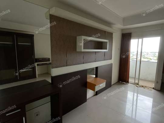 Apartemen High Point Serviced Tipe Studio Semi Furnished Lt 12 Wonocolo Surabaya