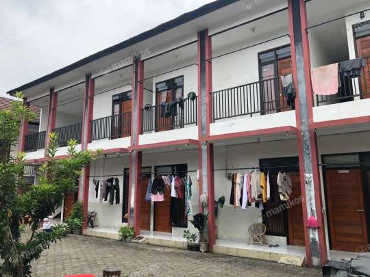 Kost Haji Bambang II Tipe A Jagakarsa Jakarta Selatan