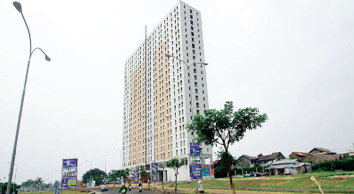 Apartemen Green Lake View Depok Depok Project Mamikos