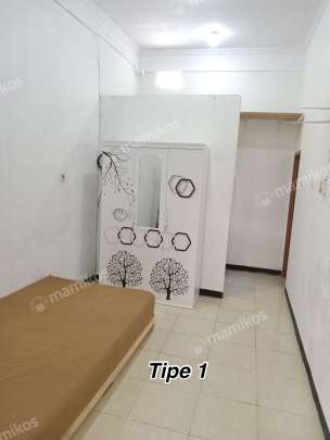 Kost Anil Tipe A Tebet Jakarta Selatan