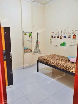 Kost Prima Tipe A Penjaringan Jakarta Utara