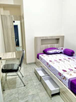 Kost Ndalem Saestu Single AC Magelang Utara Magelang