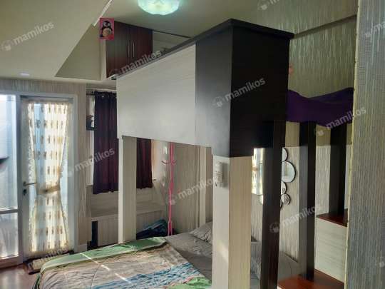 Apartemen Vida View Tipe Studio Full Furnished Lt 16 Panakkukang Makassar