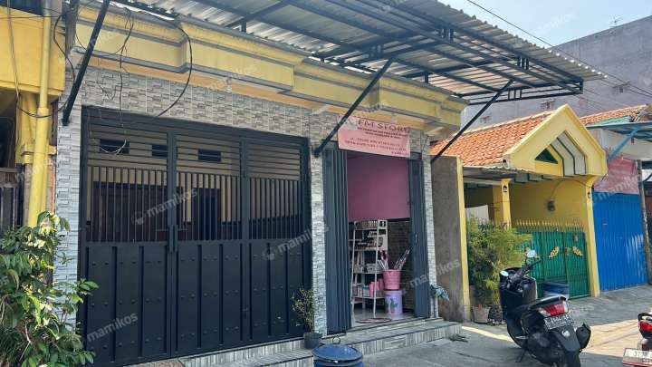 Kost SRJ Pabean Cantikan Surabaya