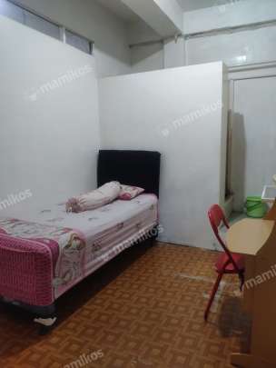 Kost Babatan Pantai 1 Ac Central Mulyorejo Surabaya