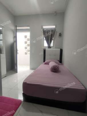 Kost RA Tipe C Kramatjati Jakarta Timur
