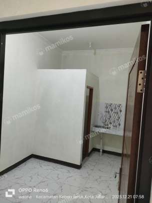 Kost Babeh Rojali Kebon Jeruk Jakarta Barat