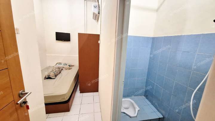 Kost Ametis Home 24B Taman Sari Jakarta Barat