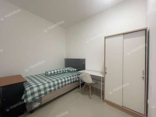 Kost Safe House Ciputat Timur Tangerang Selatan