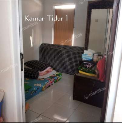 Rumah Kontrakan Anwar Cicalengka Bandung