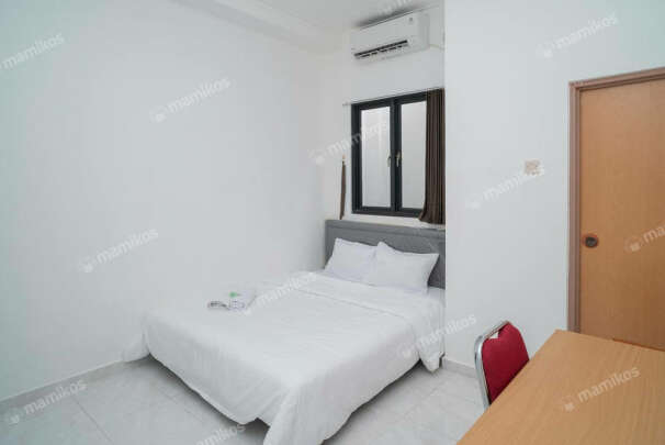 Kost Mahagoni House Deluxe Bogor Tengah Bogor