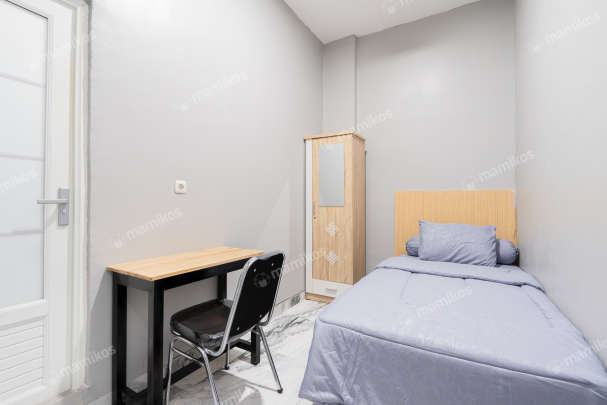 Kost Milenial Cengkareng Jakarta Barat