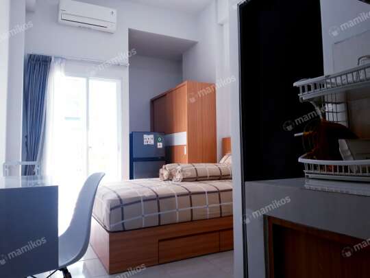 Apartemen Suncity Sidoarjo Tipe Studio Furnished Lt 1 Sidoarjo